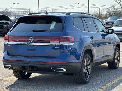 2026 Volkswagen Atlas 2.0T SE w/Technology 4MOTION