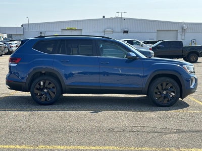 2026 Volkswagen Atlas 2.0T SE w/Technology 4MOTION