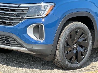 2026 Volkswagen Atlas 2.0T SE w/Technology 4MOTION