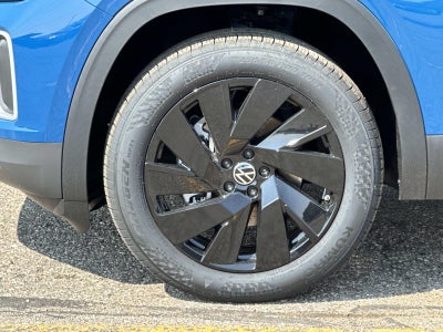 2026 Volkswagen Atlas 2.0T SE w/Technology 4MOTION