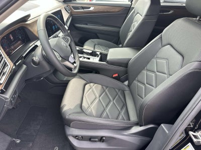 2026 Volkswagen Atlas 2.0T SE w/Technology 4MOTION