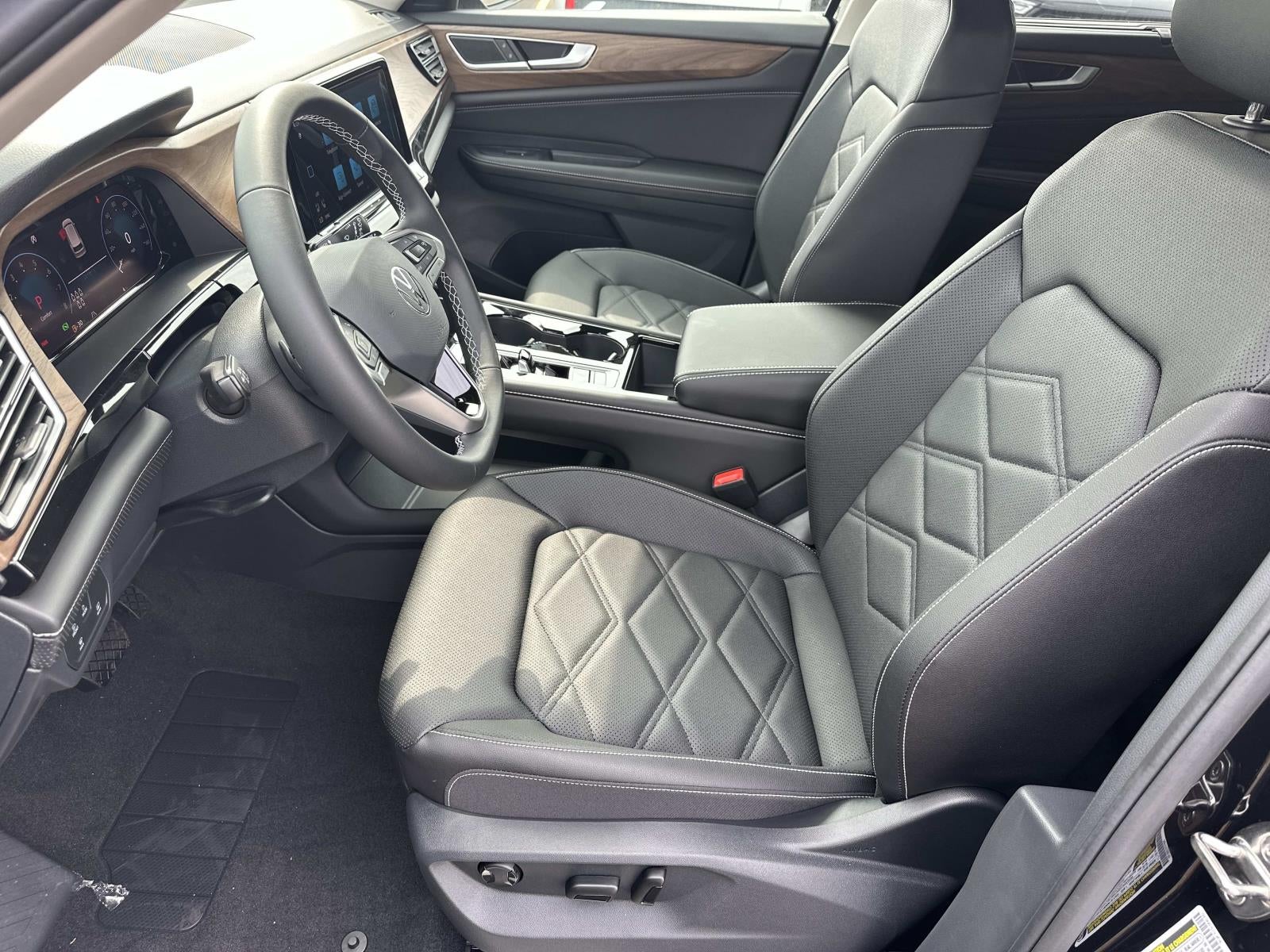2026 Volkswagen Atlas 2.0T SE w/Technology 4MOTION