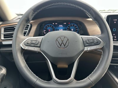 2026 Volkswagen Atlas 2.0T SE w/Technology 4MOTION