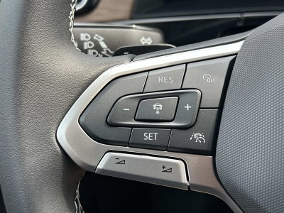2026 Volkswagen Atlas 2.0T SE w/Technology 4MOTION