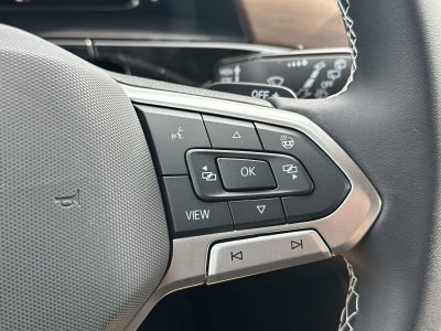 2026 Volkswagen Atlas 2.0T SE w/Technology 4MOTION