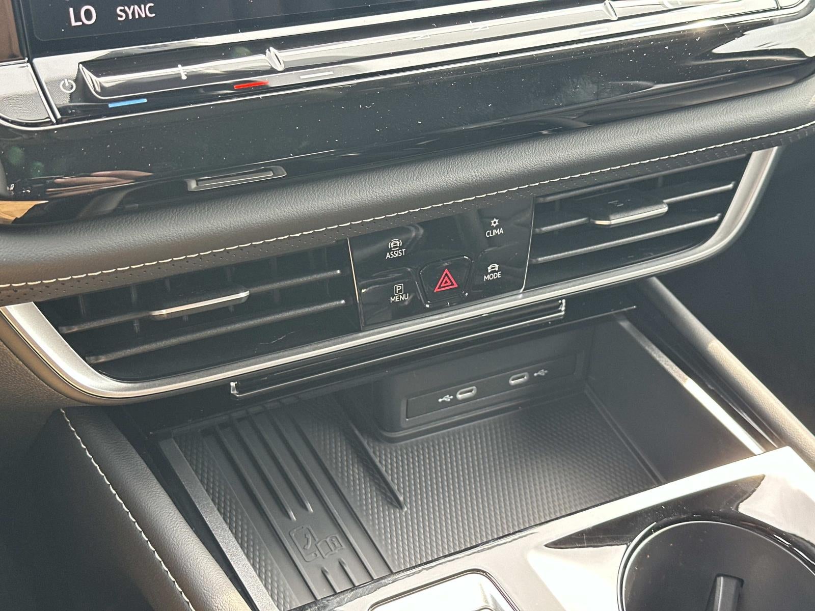 2026 Volkswagen Atlas 2.0T SE w/Technology 4MOTION