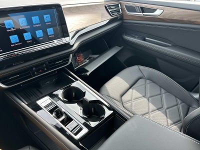 2026 Volkswagen Atlas 2.0T SE w/Technology 4MOTION