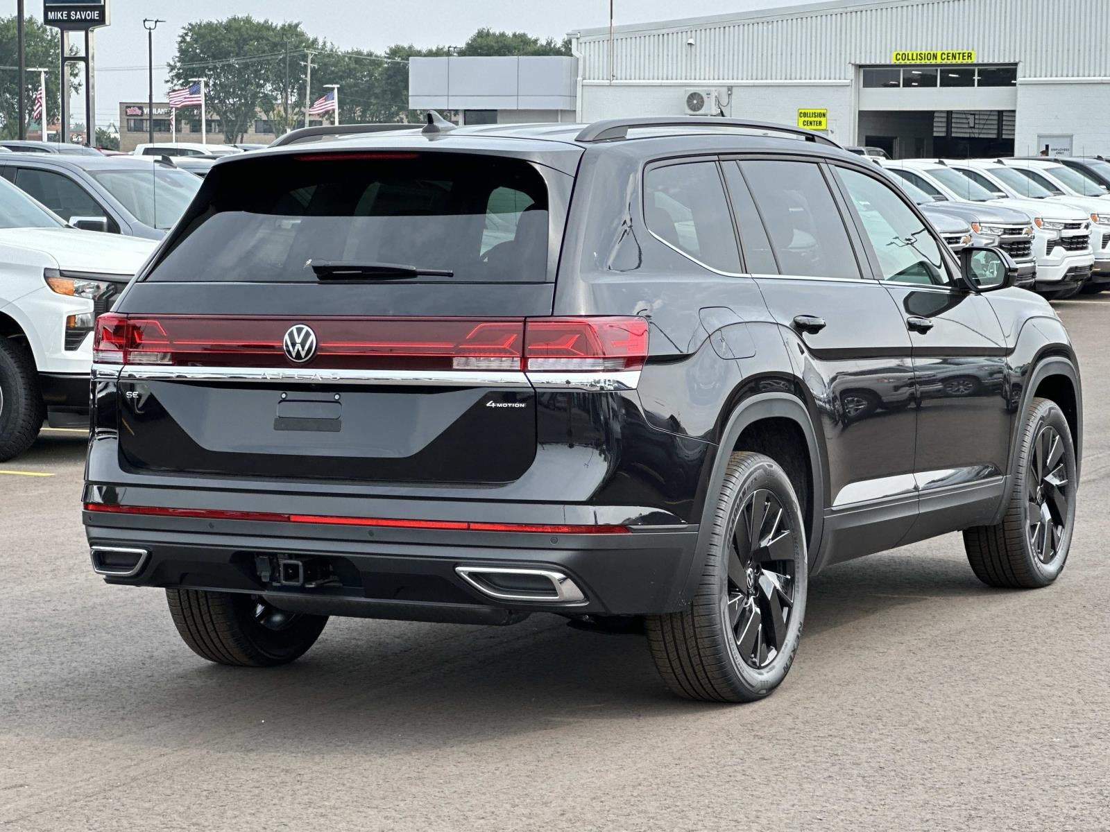 2026 Volkswagen Atlas 2.0T SE w/Technology 4MOTION