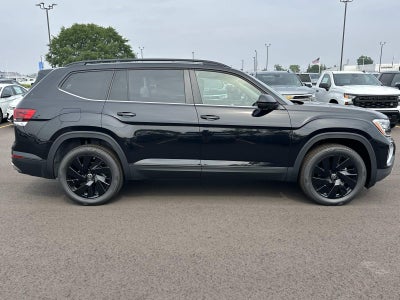 2026 Volkswagen Atlas 2.0T SE w/Technology 4MOTION
