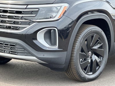 2026 Volkswagen Atlas 2.0T SE w/Technology 4MOTION