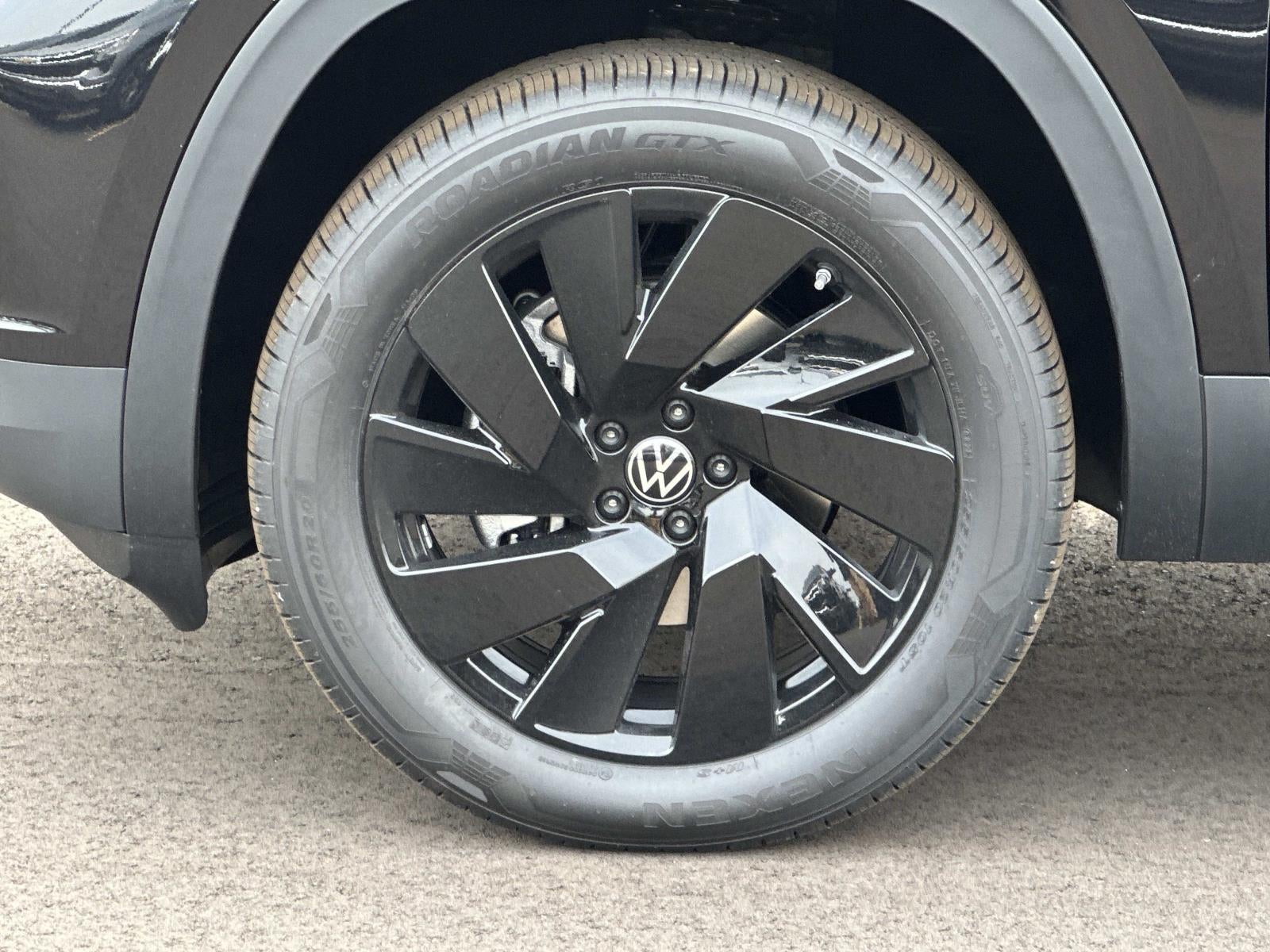 2026 Volkswagen Atlas 2.0T SE w/Technology 4MOTION