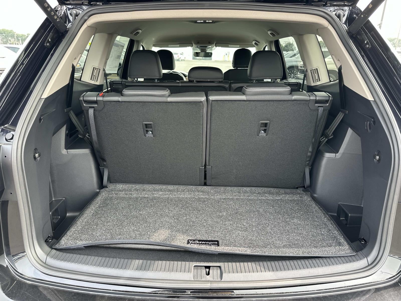 2026 Volkswagen Atlas 2.0T SE w/Technology 4MOTION