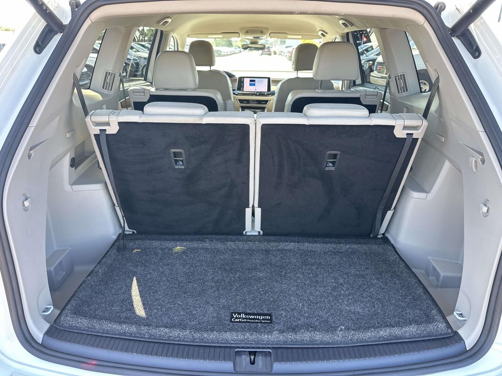 2024 Volkswagen Atlas 2.0T SE w/Technology 4MOTION