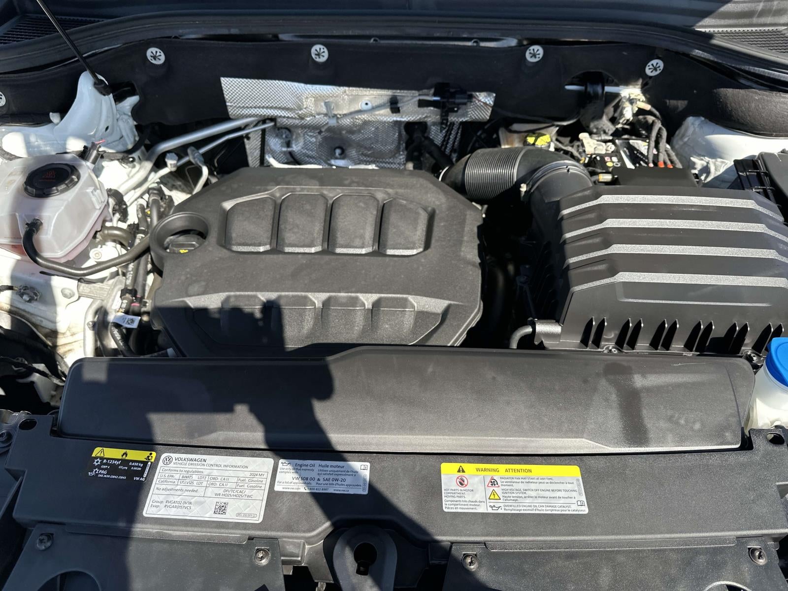 2024 Volkswagen Atlas 2.0T SE w/Technology 4MOTION