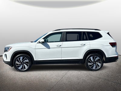 2024 Volkswagen Atlas 2.0T SE w/Technology 4MOTION