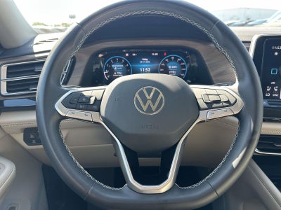 2024 Volkswagen Atlas 2.0T SE w/Technology 4MOTION