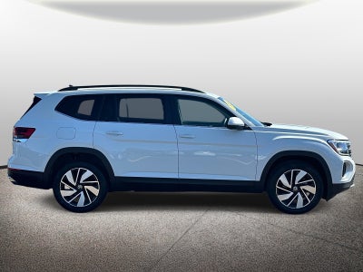 2024 Volkswagen Atlas 2.0T SE w/Technology 4MOTION