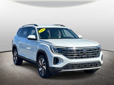 2024 Volkswagen Atlas 2.0T SE w/Technology 4MOTION