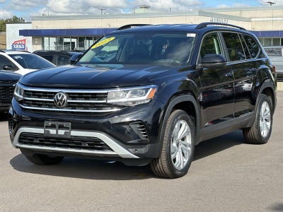 2023 Volkswagen Atlas 3.6L V6 SE w/Technology