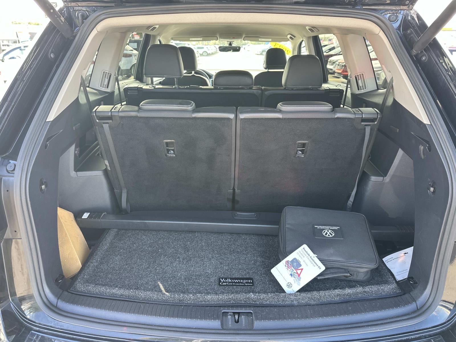 2023 Volkswagen Atlas 3.6L V6 SE w/Technology 4MOTION