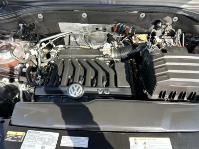 2023 Volkswagen Atlas 3.6L V6 SE w/Technology 4MOTION