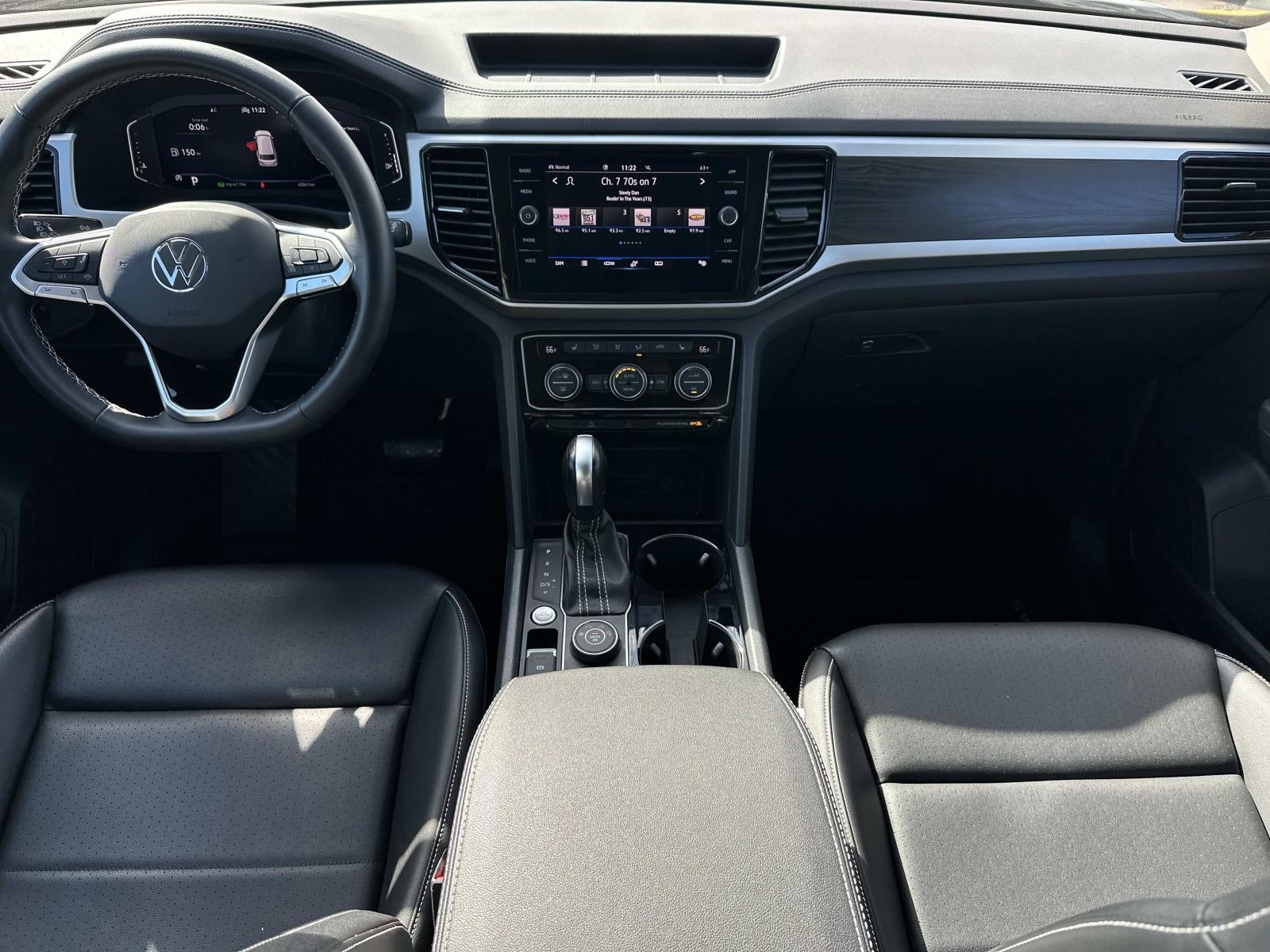 2023 Volkswagen Atlas 3.6L V6 SE w/Technology 4MOTION