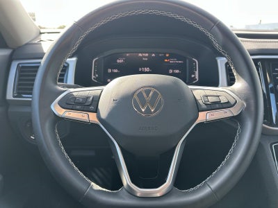 2023 Volkswagen Atlas 3.6L V6 SE w/Technology 4MOTION