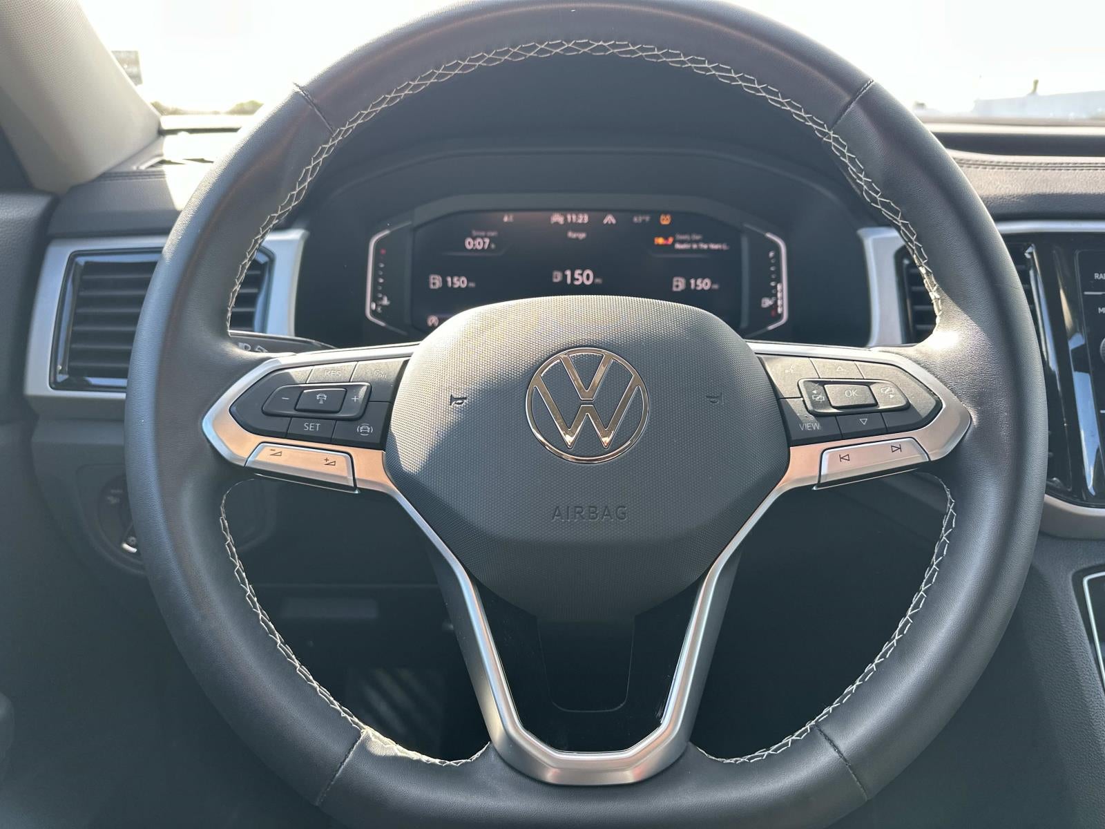 2023 Volkswagen Atlas 3.6L V6 SE w/Technology 4MOTION