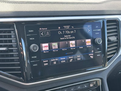2023 Volkswagen Atlas 3.6L V6 SE w/Technology 4MOTION