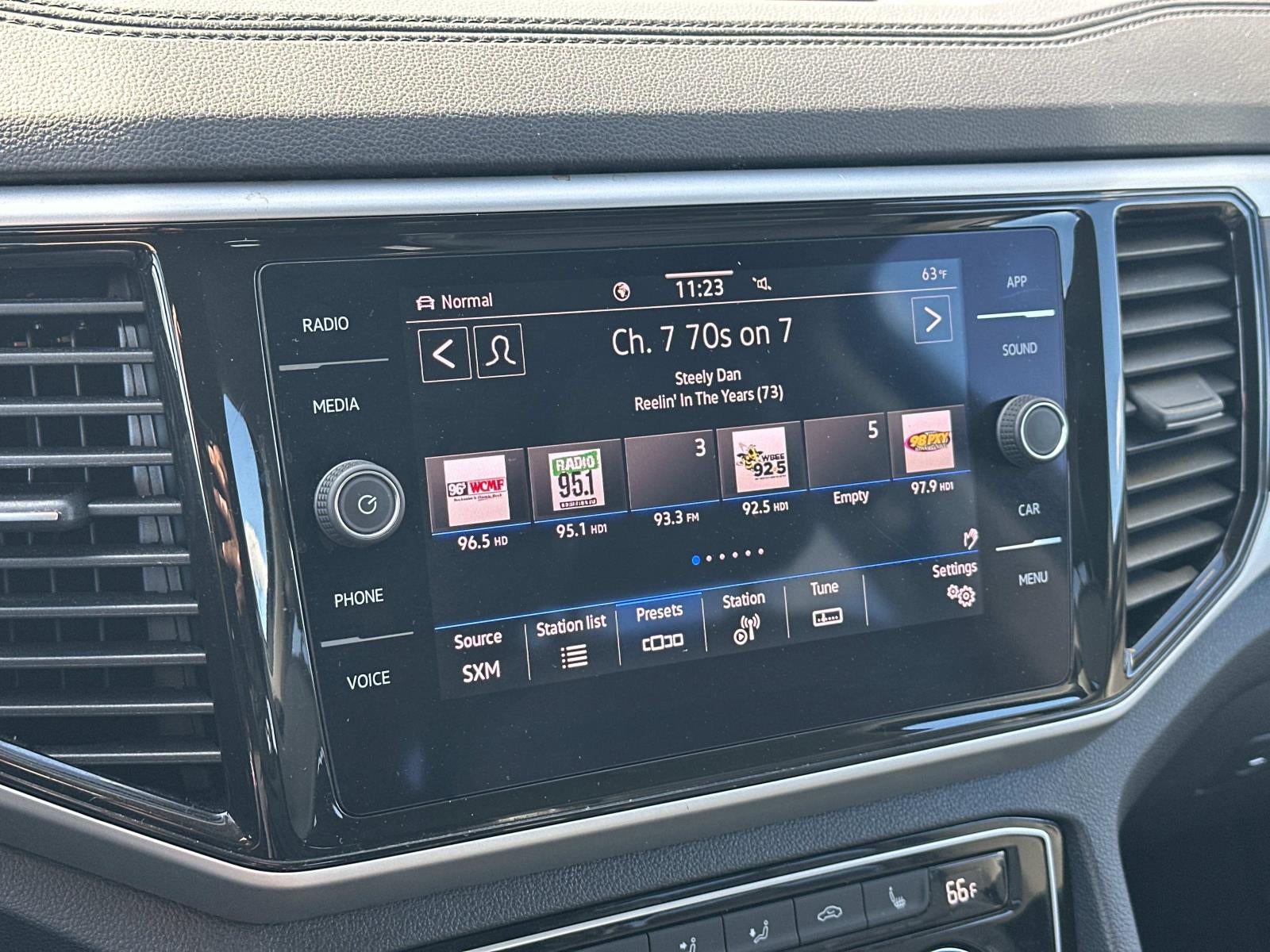 2023 Volkswagen Atlas 3.6L V6 SE w/Technology 4MOTION