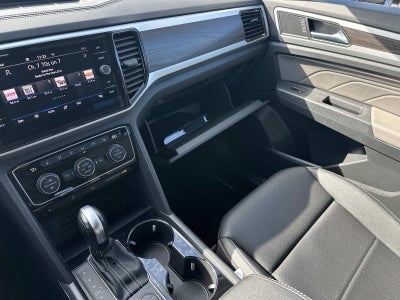 2023 Volkswagen Atlas 3.6L V6 SE w/Technology 4MOTION
