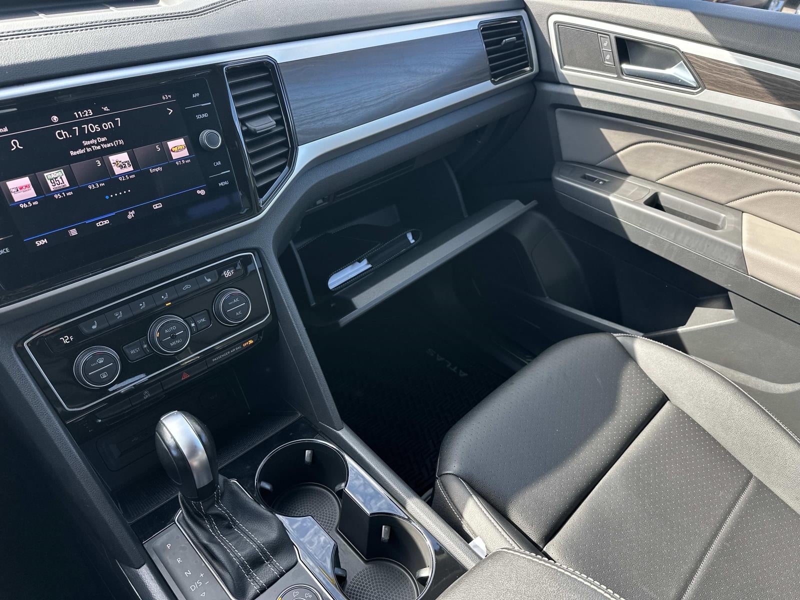 2023 Volkswagen Atlas 3.6L V6 SE w/Technology 4MOTION