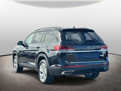 2023 Volkswagen Atlas 3.6L V6 SE w/Technology 4MOTION