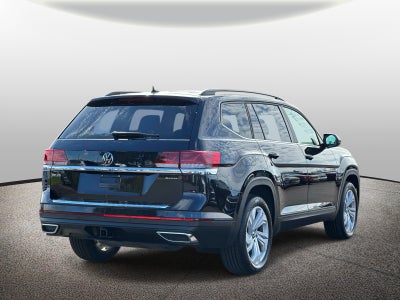 2023 Volkswagen Atlas 3.6L V6 SE w/Technology 4MOTION