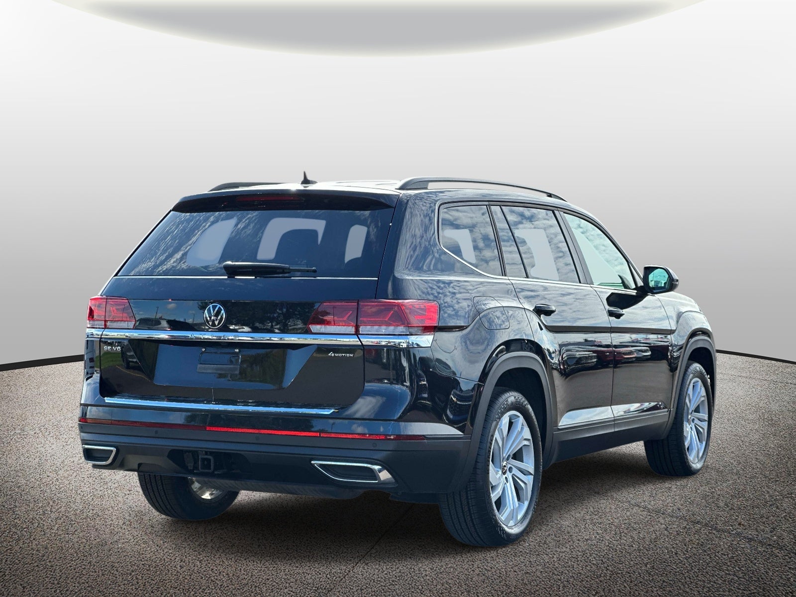 2023 Volkswagen Atlas 3.6L V6 SE w/Technology 4MOTION
