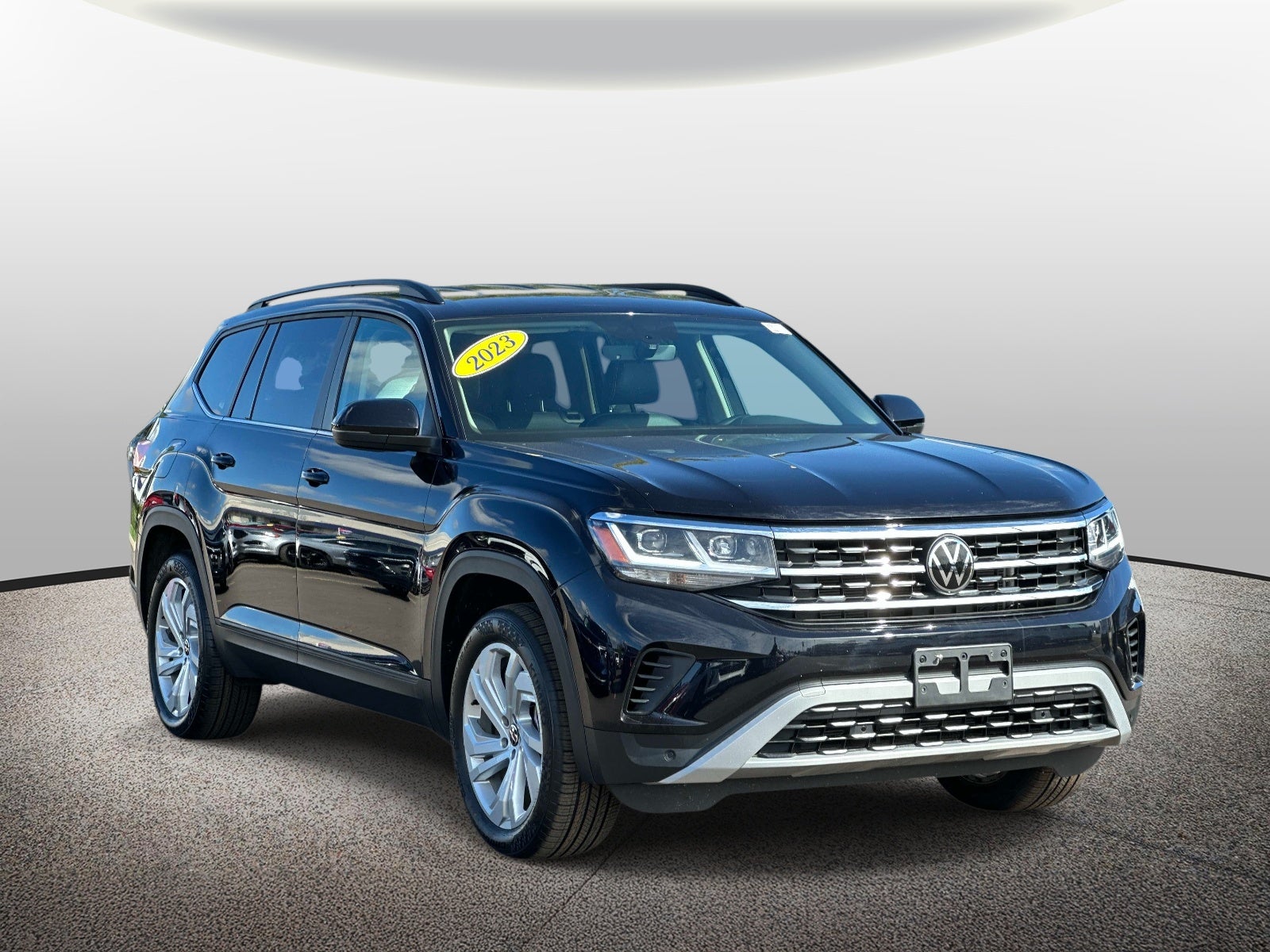 2023 Volkswagen Atlas 3.6L V6 SE w/Technology 4MOTION