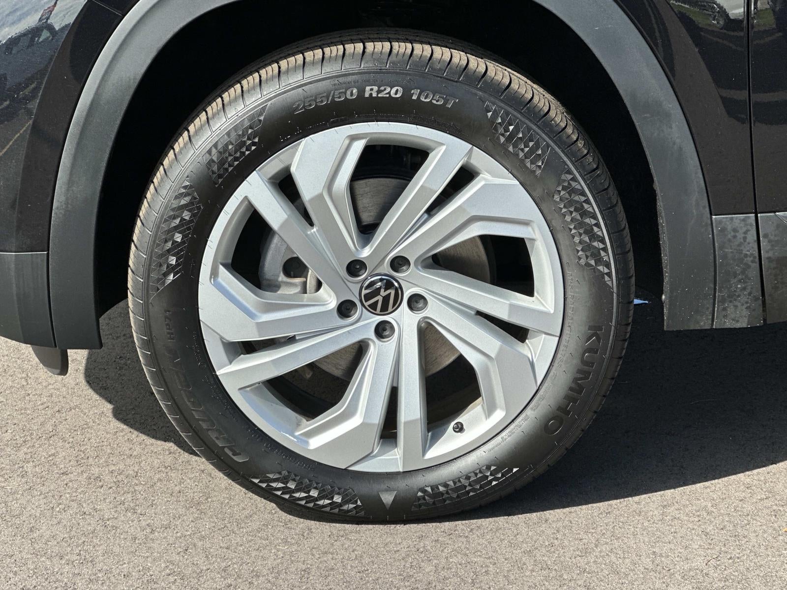 2023 Volkswagen Atlas 3.6L V6 SE w/Technology 4MOTION
