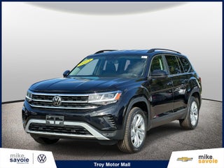 2023 Volkswagen Atlas 3.6L V6 SE w/Technology 4MOTION