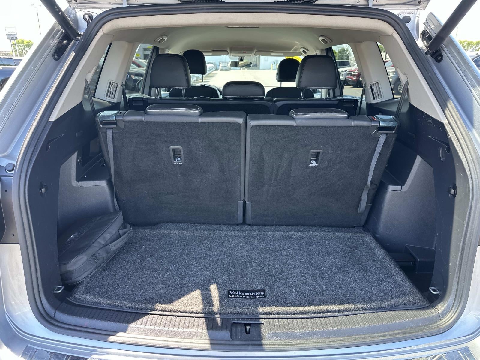 2023 Volkswagen Atlas 3.6L V6 SE w/Technology 4MOTION