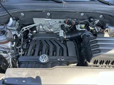 2023 Volkswagen Atlas 3.6L V6 SE w/Technology 4MOTION