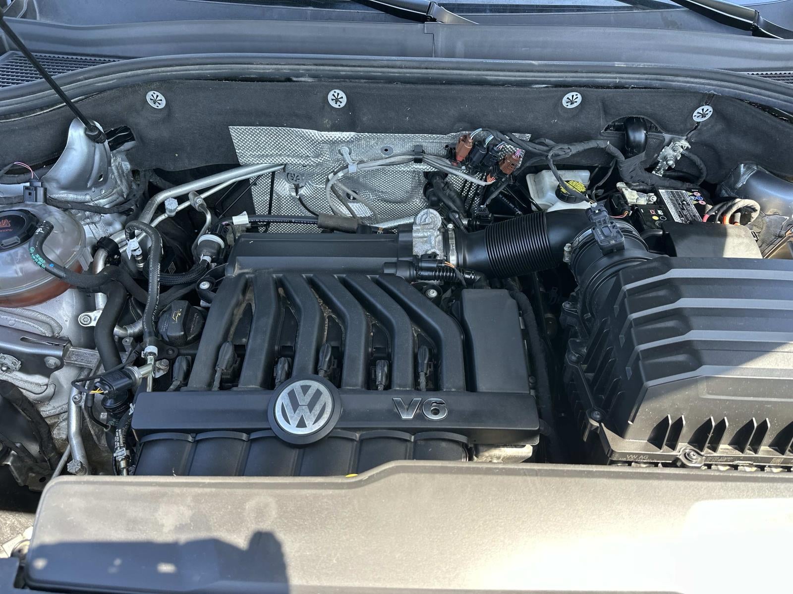 2023 Volkswagen Atlas 3.6L V6 SE w/Technology 4MOTION