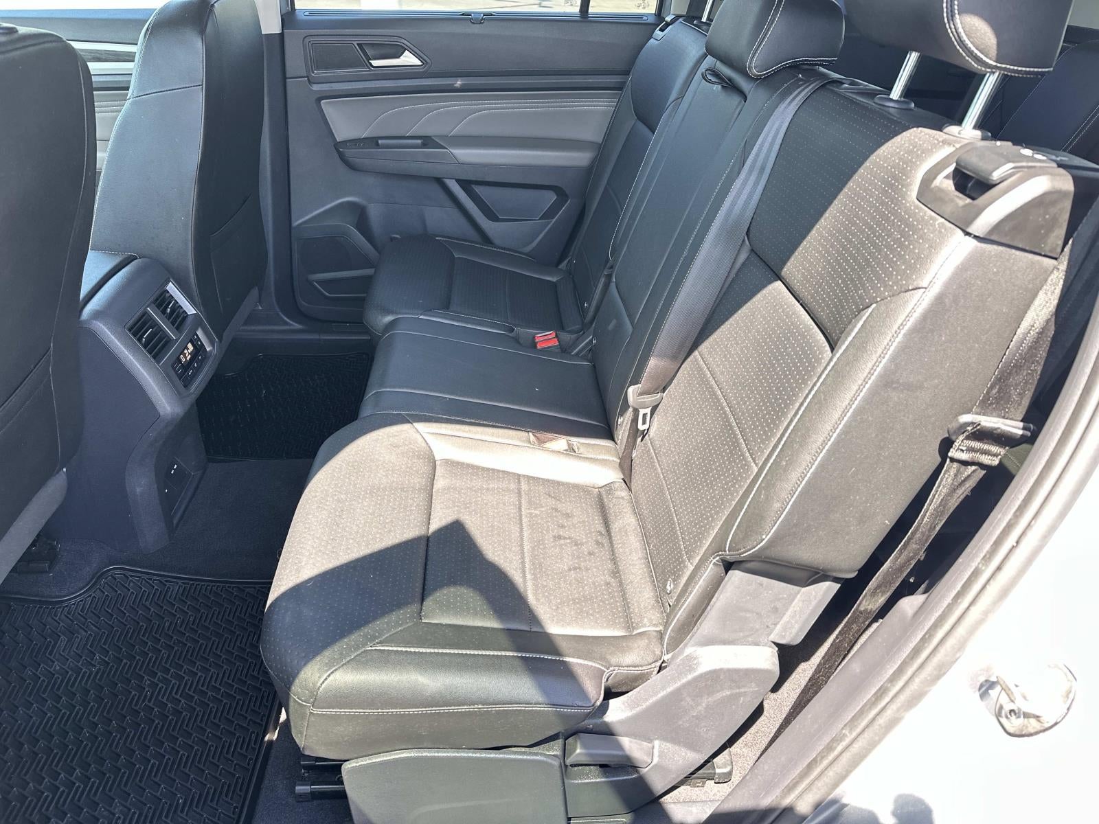 2023 Volkswagen Atlas 3.6L V6 SE w/Technology 4MOTION