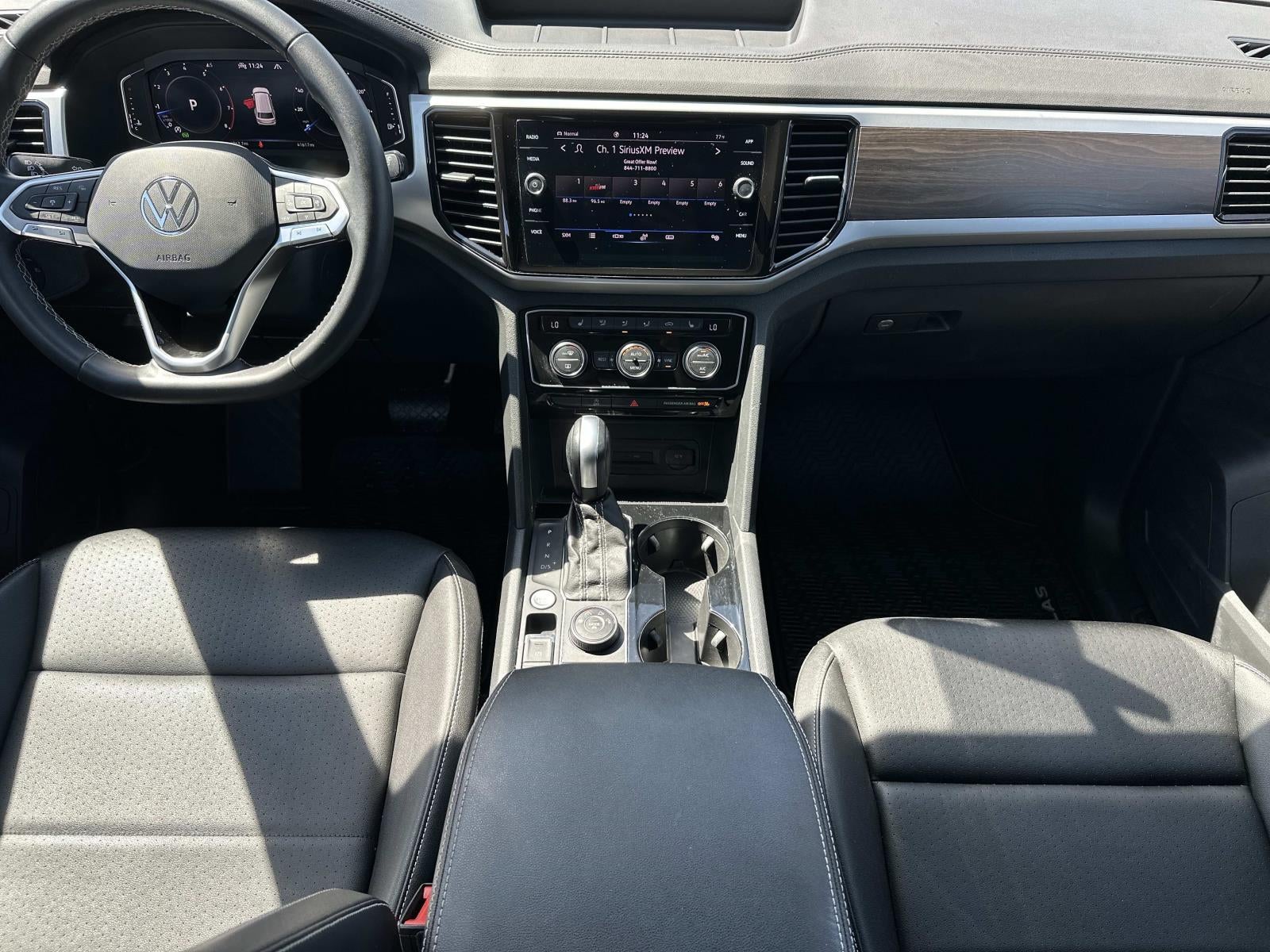 2023 Volkswagen Atlas 3.6L V6 SE w/Technology 4MOTION