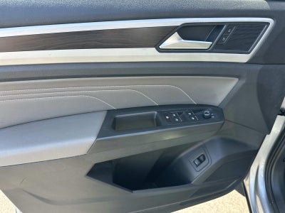 2023 Volkswagen Atlas 3.6L V6 SE w/Technology 4MOTION