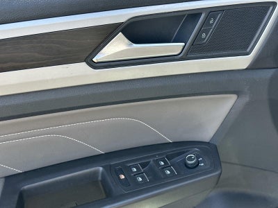 2023 Volkswagen Atlas 3.6L V6 SE w/Technology 4MOTION