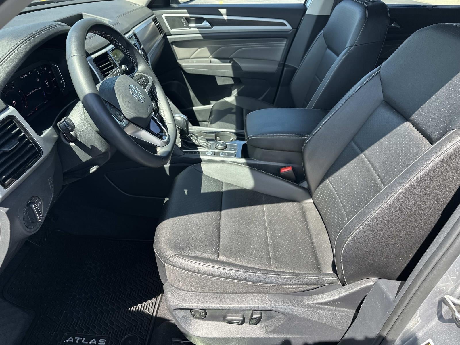 2023 Volkswagen Atlas 3.6L V6 SE w/Technology 4MOTION