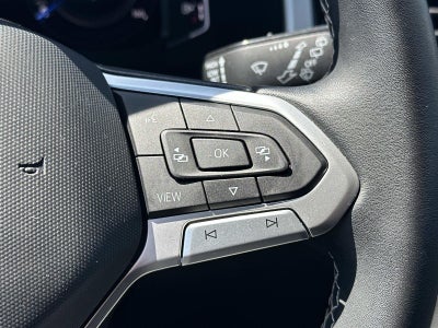 2023 Volkswagen Atlas 3.6L V6 SE w/Technology 4MOTION