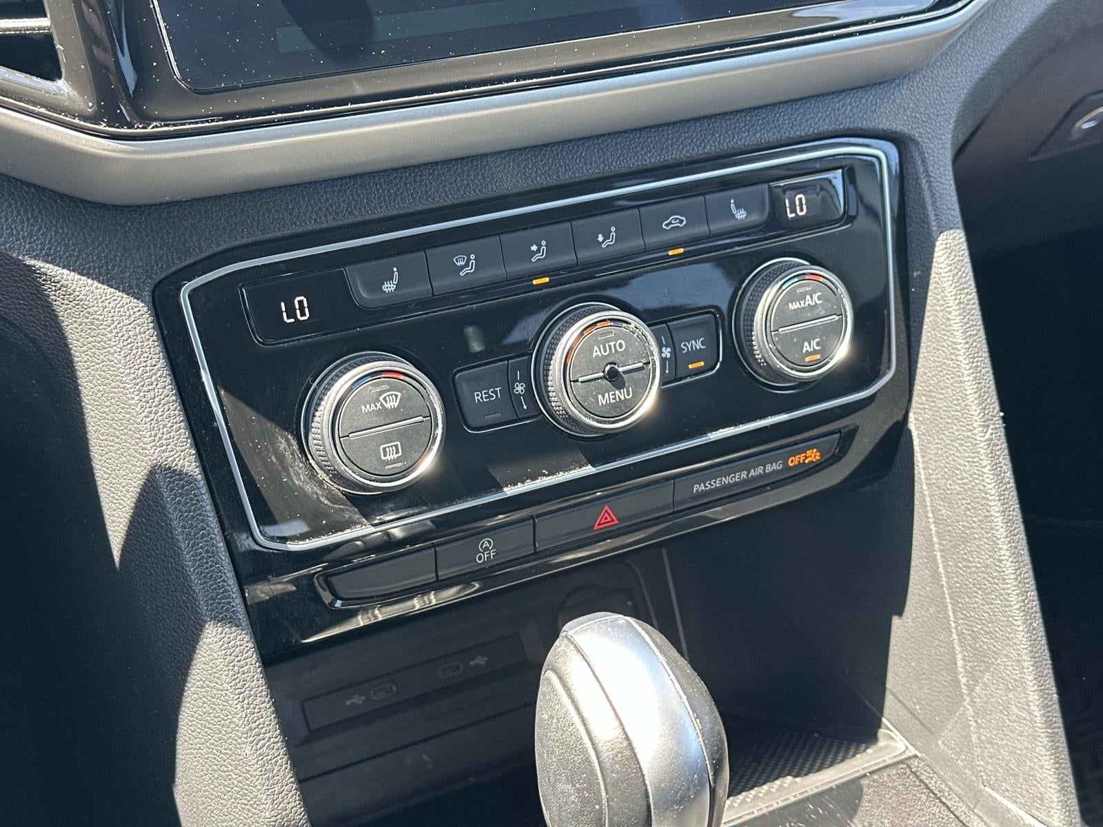 2023 Volkswagen Atlas 3.6L V6 SE w/Technology 4MOTION