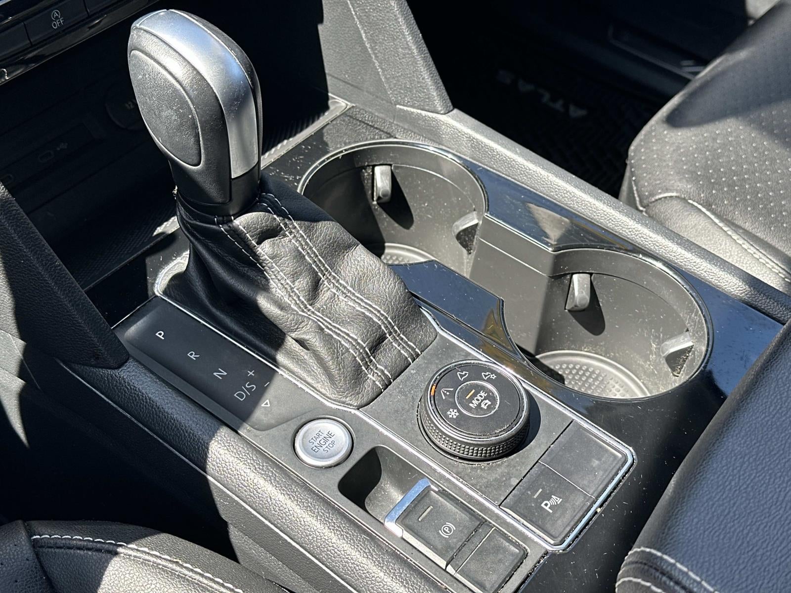 2023 Volkswagen Atlas 3.6L V6 SE w/Technology 4MOTION