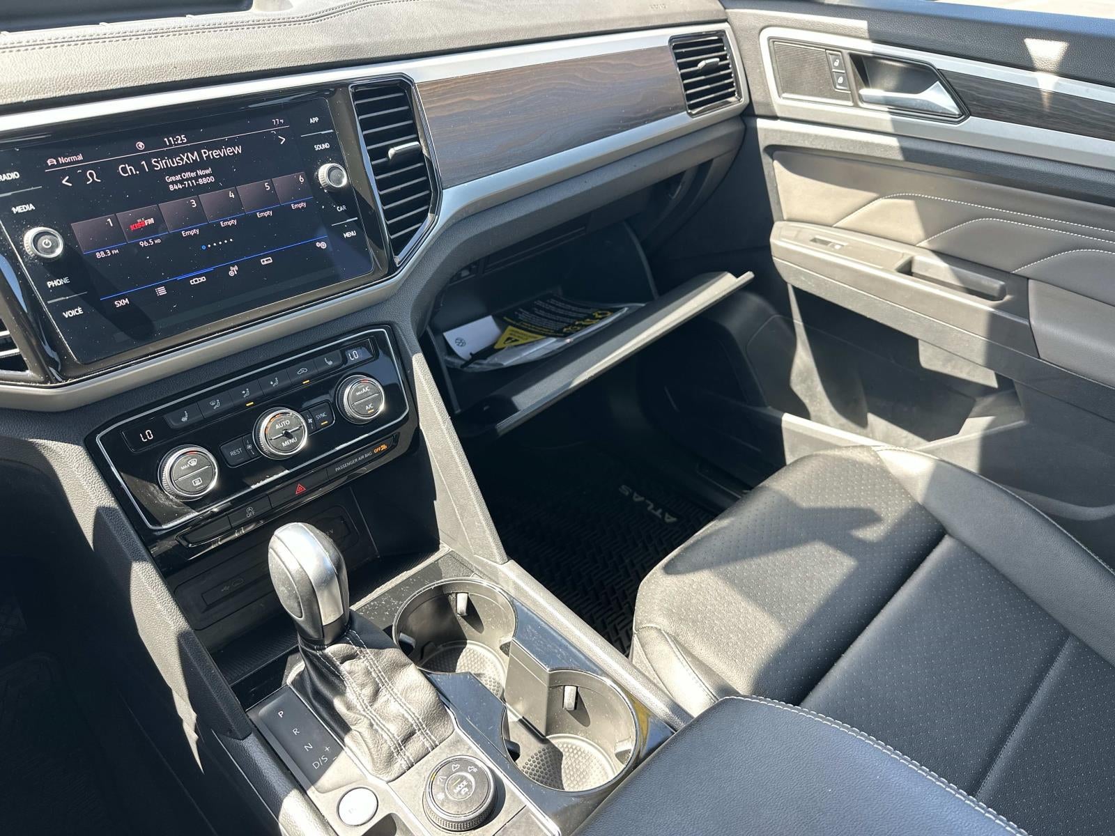 2023 Volkswagen Atlas 3.6L V6 SE w/Technology 4MOTION